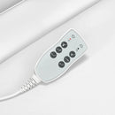 ACTIVESHOP Elektr. Kosmetikstuhl Azzurro 891 Weiß