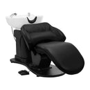 ACTIVESHOP Gabbiano elektrische Friseurwäsche TRYCHO schwarz