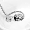 ACTIVESHOP Gabbiano elektrische Friseurwäsche TRYCHO schwarz