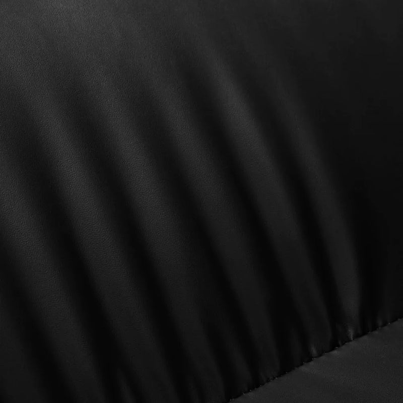 ACTIVESHOP Gabbiano elektrische Friseurwäsche TRYCHO schwarz