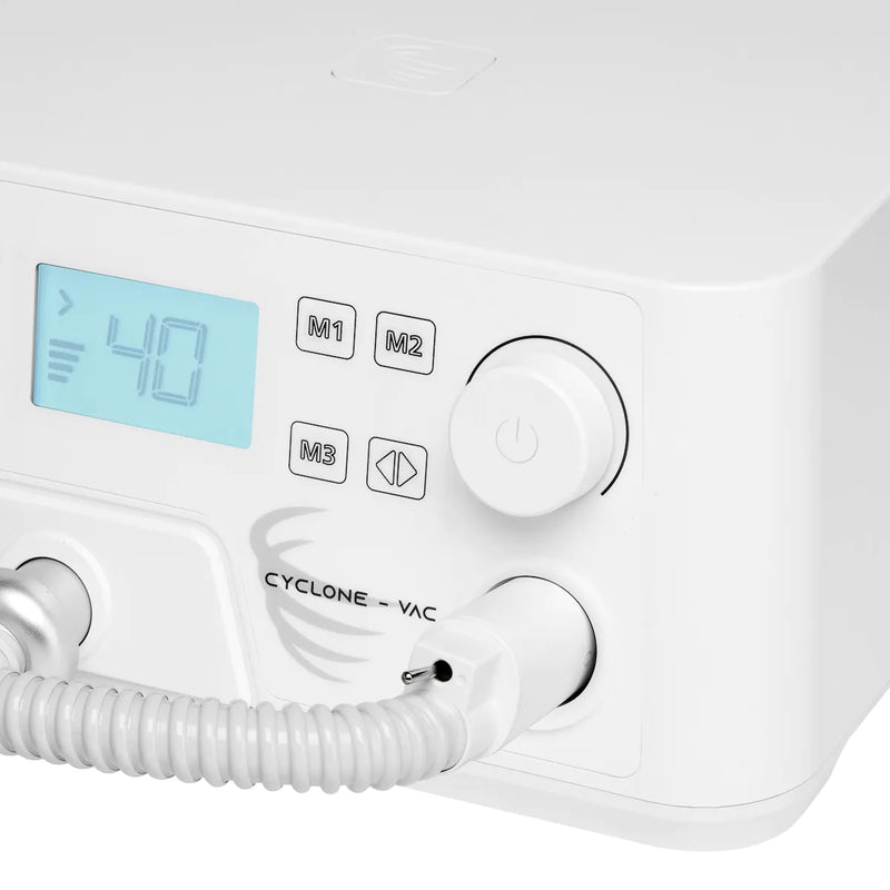 ACTIVESHOP Saeyang Marathon Cyclone-Vac Nagelfräser mit Absorber + Podoset