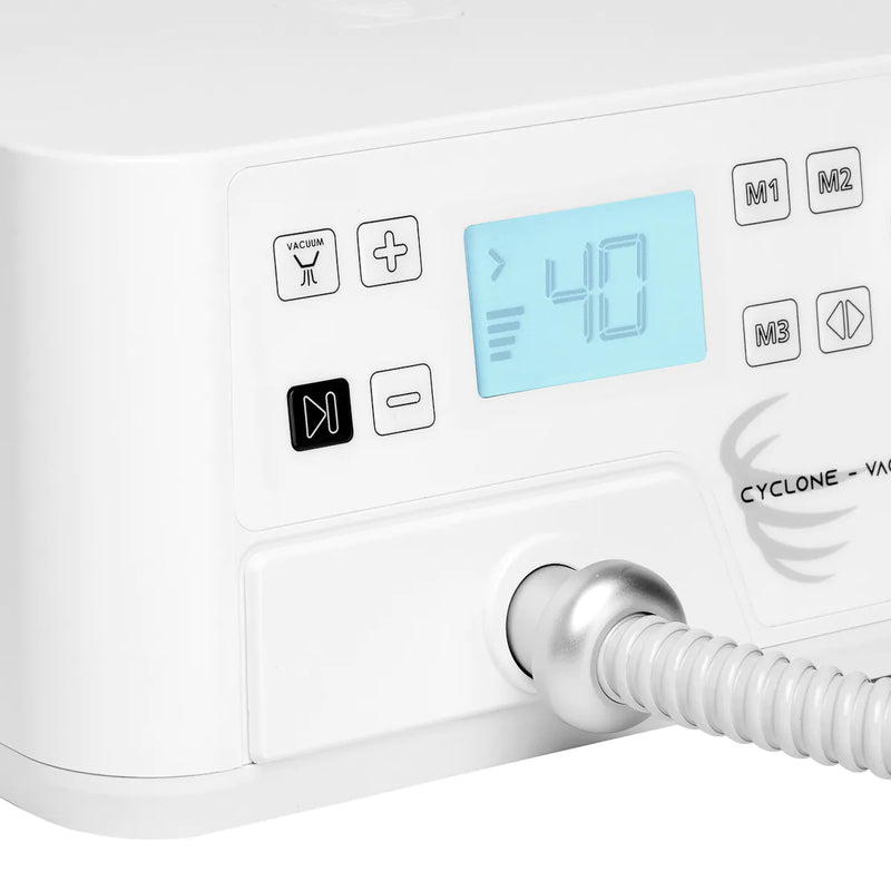 ACTIVESHOP Saeyang Marathon Cyclone-Vac Nagelfräser mit Absorber + Podoset