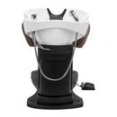 ACTIVESHOP Gabbiano elektrische Friseurwaschanlage TRYCHO braun