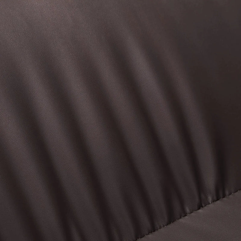 ACTIVESHOP Gabbiano elektrische Friseurwaschanlage TRYCHO braun