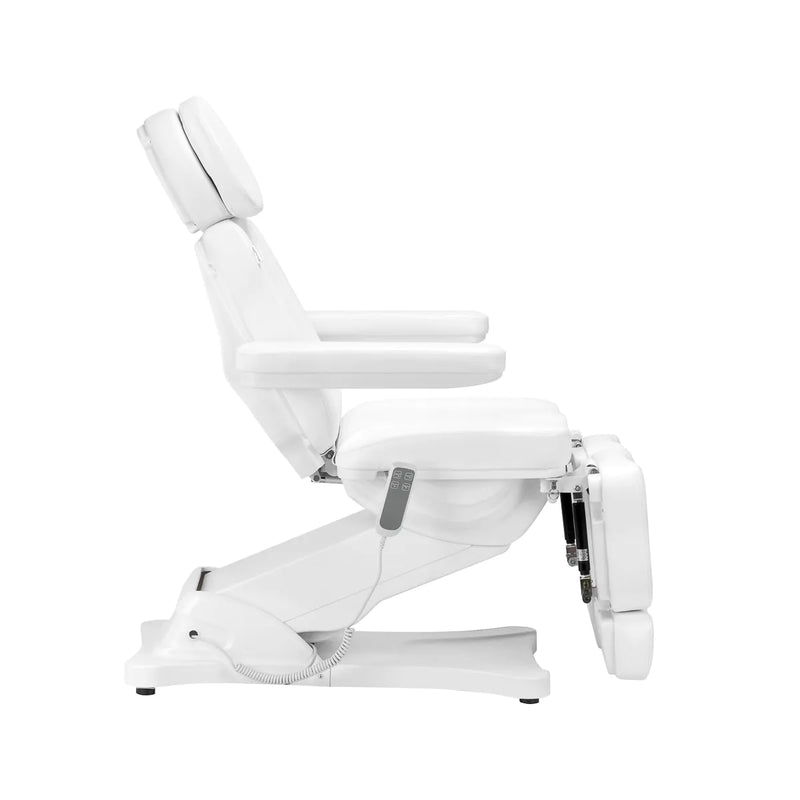 ACTIVESHOP Elektrische Kosmetikliege SILLON CLASSIC 2 Pediküremotoren weiß