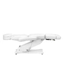 ACTIVESHOP Elektrische Kosmetikliege SILLON CLASSIC 2 Pediküremotoren weiß