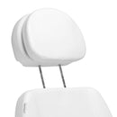 ACTIVESHOP Elektrische Kosmetikliege SILLON CLASSIC 2 Pediküremotoren weiß