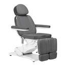 ACTIVESHOP Elektrischer Kosmetikliege SILLON CLASSIC 2 Pediküromotoren grau