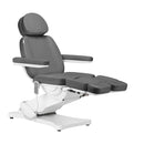 ACTIVESHOP Elektrischer Kosmetikliege SILLON CLASSIC 2 Pediküromotoren grau