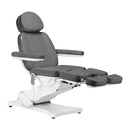 ACTIVESHOP Elektrischer Kosmetikliege SILLON CLASSIC 2 Pediküromotoren grau