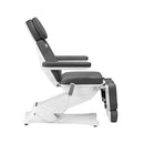 ACTIVESHOP Elektrischer Kosmetikliege SILLON CLASSIC 2 Pediküromotoren grau