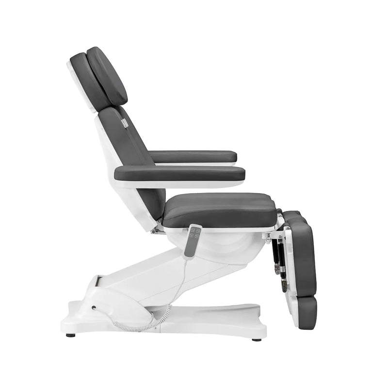 ACTIVESHOP Elektrischer Kosmetikliege SILLON CLASSIC 2 Pediküromotoren grau