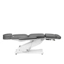 ACTIVESHOP Elektrischer Kosmetikliege SILLON CLASSIC 2 Pediküromotoren grau