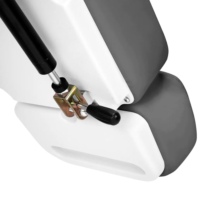 ACTIVESHOP Elektrischer Kosmetikliege SILLON CLASSIC 2 Pediküromotoren grau