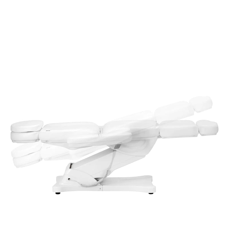 ACTIVESHOP Elektrischer Kosmetikliege SILLON CLASSIC 4 Motoren mit Wiege weiß