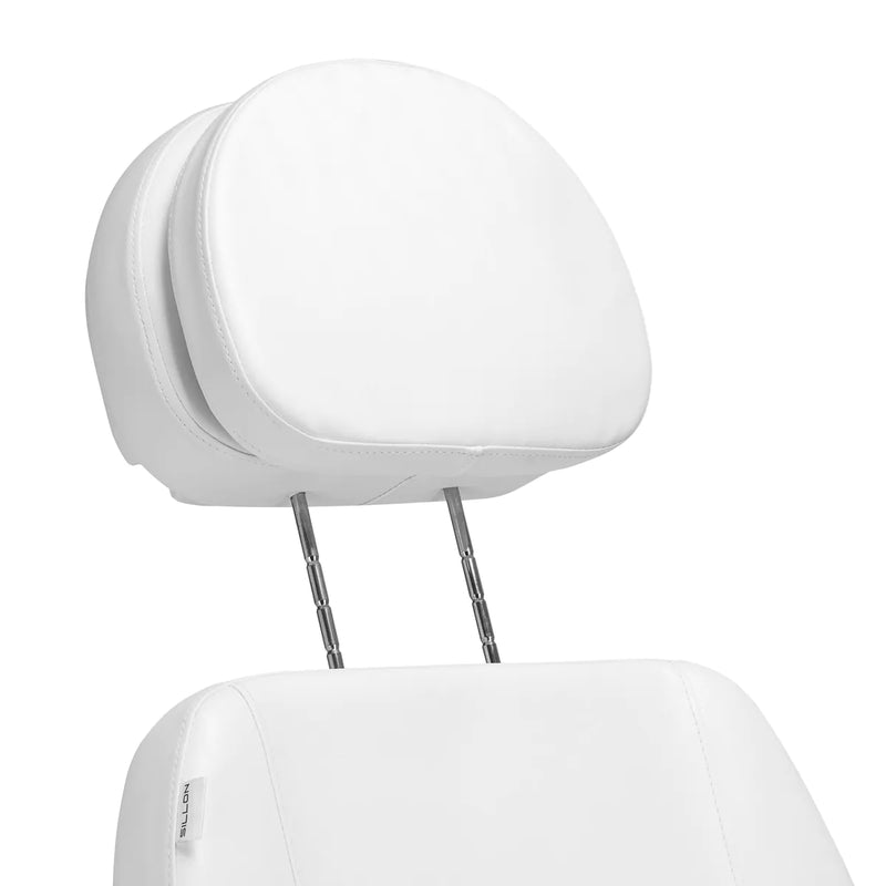 ACTIVESHOP Elektrischer Kosmetikliege SILLON CLASSIC 4 Motoren mit Wiege weiß