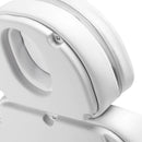 ACTIVESHOP Elektrischer Kosmetikliege SILLON CLASSIC 4 Motoren mit Wiege weiß