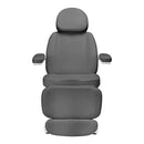 ACTIVESHOP Elektrische Kosmetikliege SILLON CLASSIC 4 Motoren mit Wiege grau