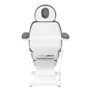 ACTIVESHOP Elektrische Kosmetikliege SILLON CLASSIC 4 Motoren mit Wiege grau