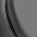 ACTIVESHOP Elektrische Kosmetikliege SILLON CLASSIC 4 Motoren mit Wiege grau