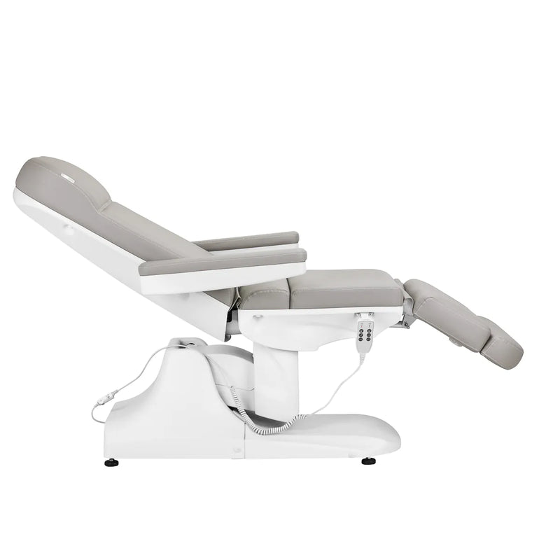 ACTIVESHOP Elektr. Kosmetikstuhl Azzurro 891 grau