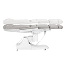 ACTIVESHOP Elektr. Kosmetikstuhl Azzurro 891 grau