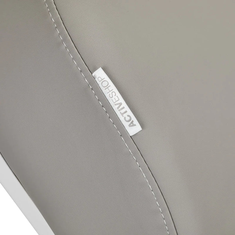 ACTIVESHOP Elektr. Kosmetikstuhl Azzurro 891 grau