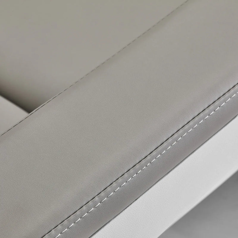 ACTIVESHOP Elektr. Kosmetikstuhl Azzurro 891 grau