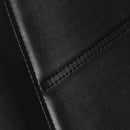 ACTIVESHOP Elektrische Kosmetikliege SILLON Lux 273b + Hocker 304 Schwarz