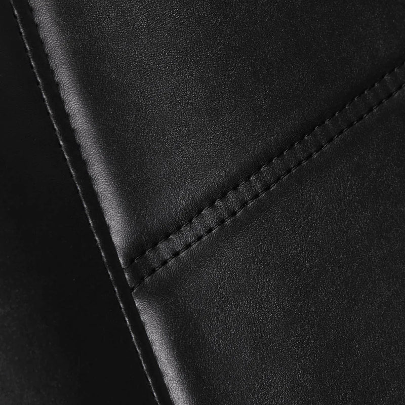 ACTIVESHOP Elektrische Kosmetikliege SILLON Lux 273b + Hocker 304 Schwarz