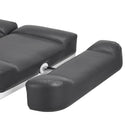 ACTIVESHOP Azzurro 803D 3-motoriger elektrifizierter Kosmetikliege grau