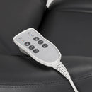 ACTIVESHOP Azzurro 803D 3-motoriger elektrifizierter Kosmetikliege grau