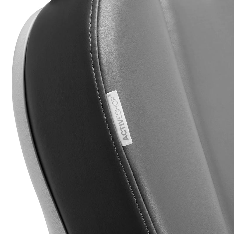 ACTIVESHOP Azzurro 803D 3-motoriger elektrifizierter Kosmetikliege grau