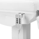 ACTIVESHOP Elektr. Kosmetikliege Azzurro 803D 3 Motor. weiß