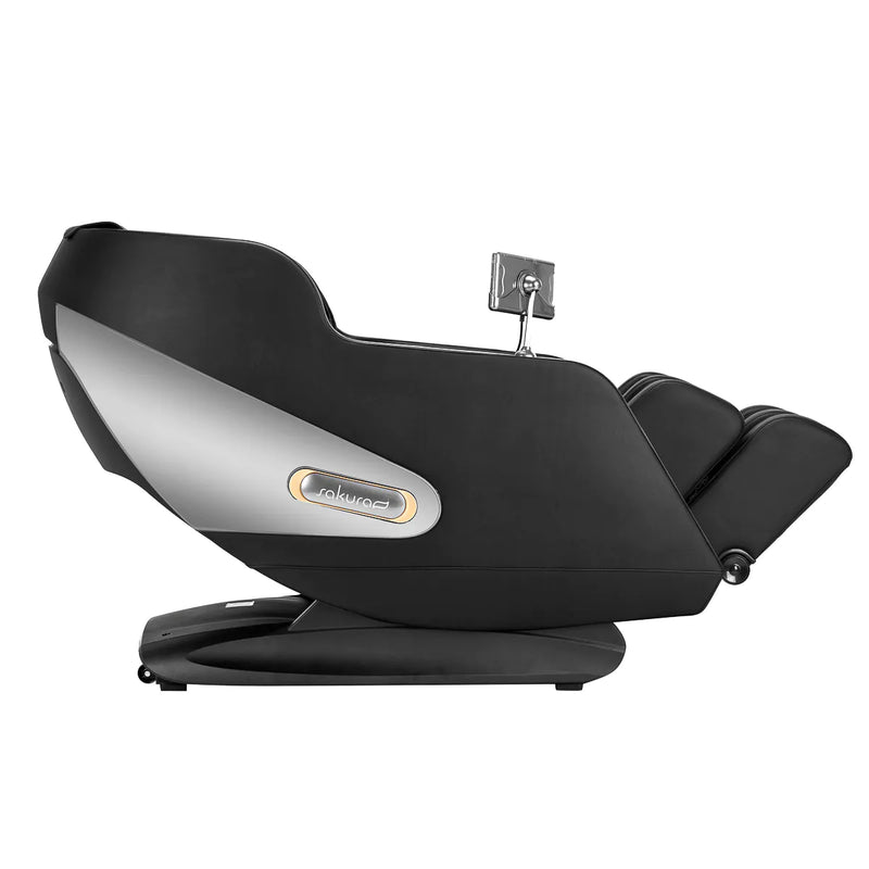 ACTIVESHOP Sakura Massagesessel Comfort Plus 806 Schwarz