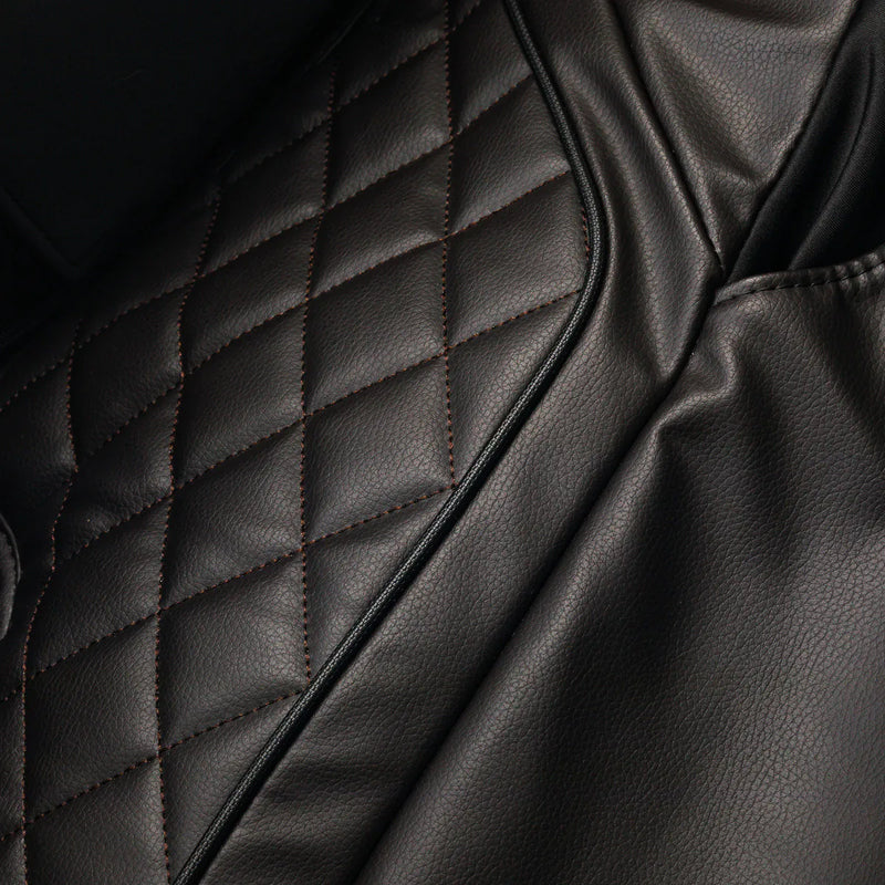 ACTIVESHOP Sakura Massagesessel Comfort Plus 806 Schwarz