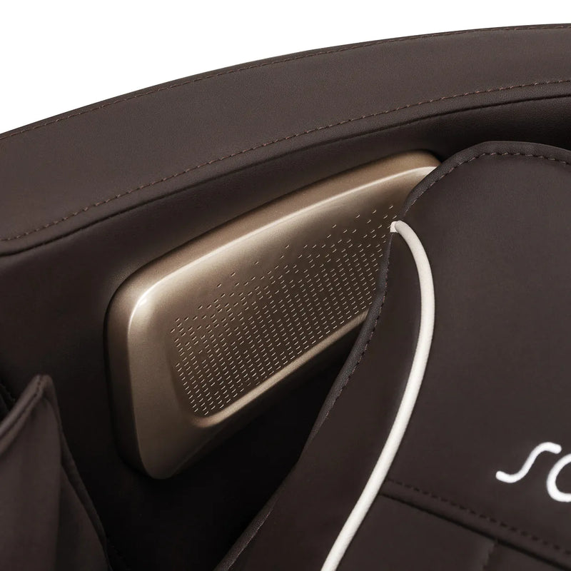 ACTIVESHOP Sakura Massagesessel Comfort Plus 806 in Braun