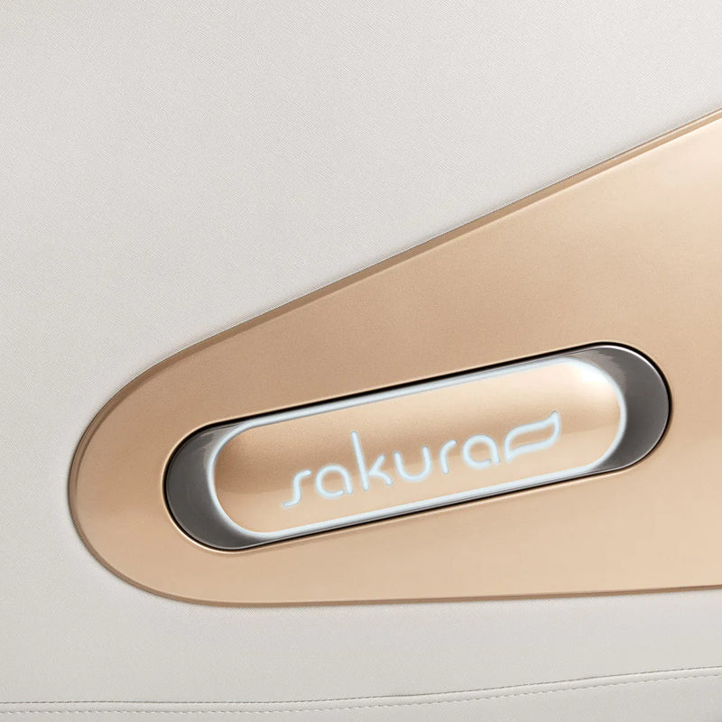 ACTIVESHOP Sakura Massagesessel Comfort Plus 806 in Braun