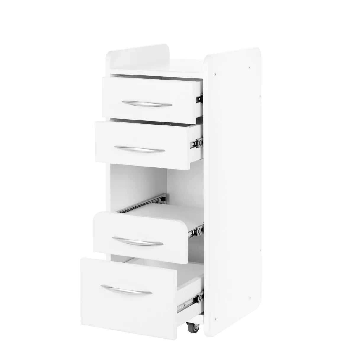 SAEYANG KIT Saeyang Marathon Cyclone-Vac Nagelfräser mit Absorber + Minischrank 969 weiß