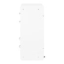 ACTIVESHOP KIT Saeyang Marathon Cyclone-Vac Nagelfräser mit Absorber + Minischrank 969 weiß