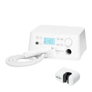 ACTIVESHOP KIT Saeyang Marathon Cyclone-Vac Nagelfräser mit Absorber + Minischrank 969 weiß