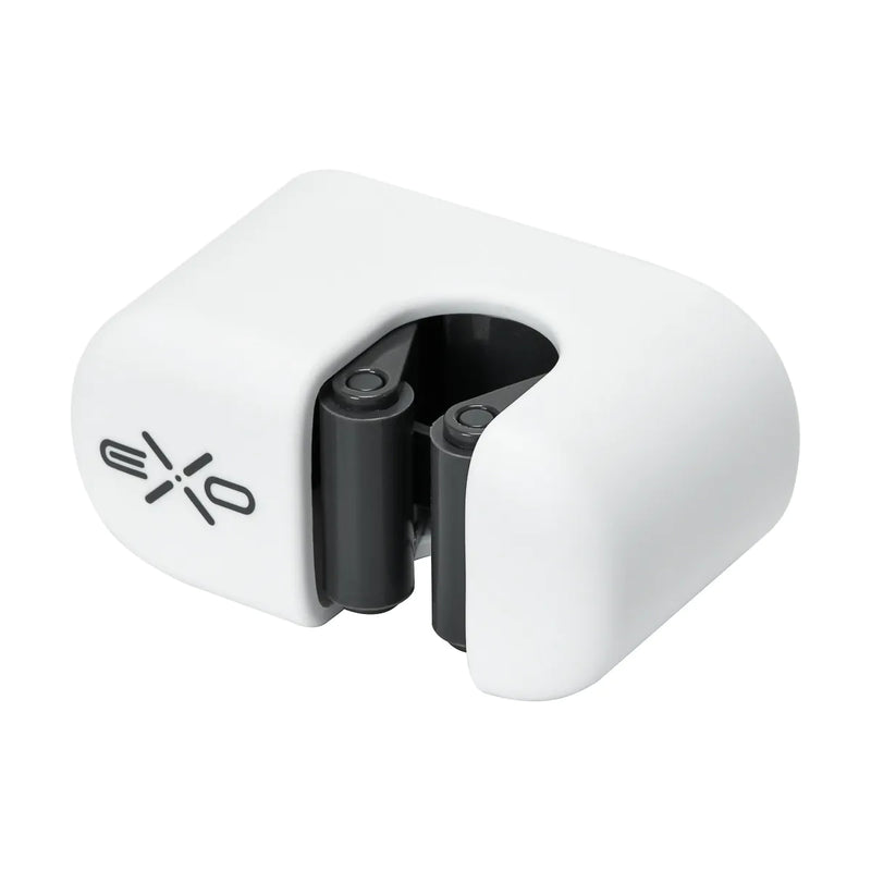 ACTIVESHOP KIT Saeyang Marathon Cyclone-Vac Nagelfräser mit Absorber + Minischrank 969 weiß