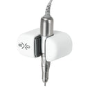 ACTIVESHOP KIT Saeyang Marathon Cyclone-Vac Nagelfräser mit Absorber + Minischrank 969 weiß