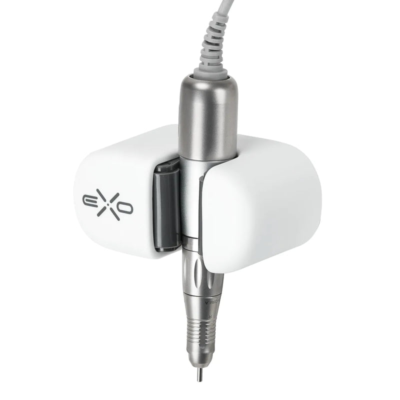 ACTIVESHOP KIT Saeyang Marathon Cyclone-Vac Nagelfräser mit Absorber + Minischrank 969 weiß