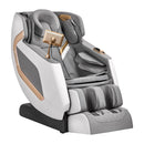 ACTIVESHOP Sakura Massagesessel Classic 802A Weiß-Grau