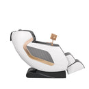 ACTIVESHOP Sakura Massagesessel Classic 802A Weiß-Grau