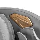 ACTIVESHOP Sakura Massagesessel Classic 802A Weiß-Grau