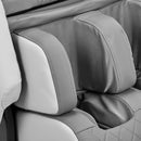 ACTIVESHOP Sakura Massagesessel Classic 802A Weiß-Grau