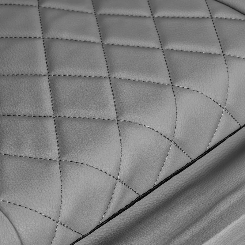 ACTIVESHOP Sakura Massagesessel Classic 802A Weiß-Grau