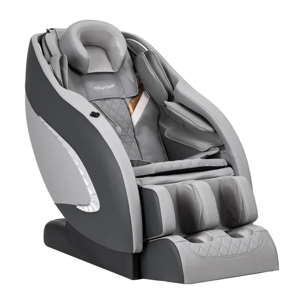 ACTIVESHOP Sakura Massagesessel Classic 305 grau